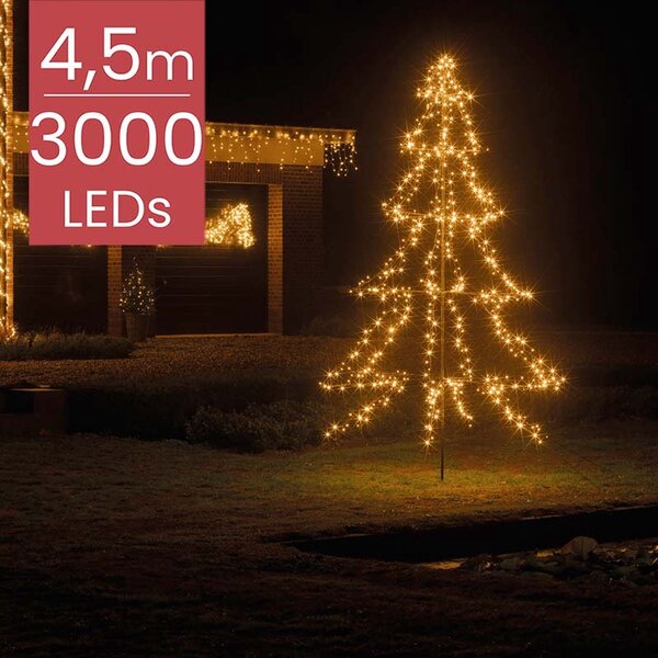 LED kerstboom