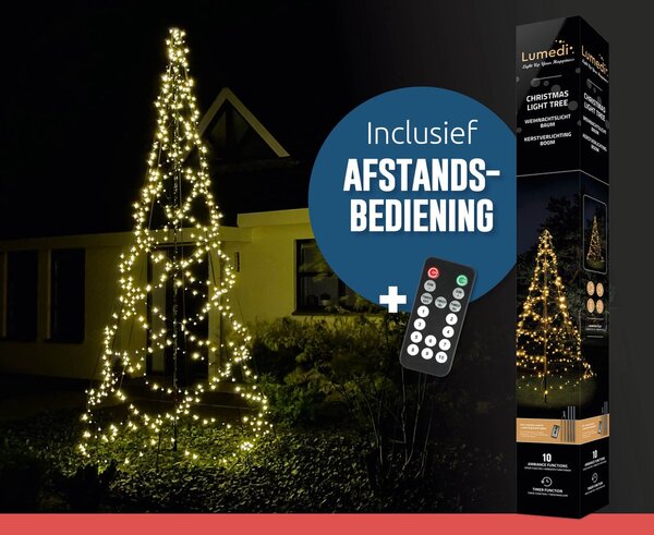 mastverlichting met mast