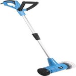 elektronische onkruidborstel