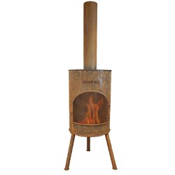 buitenhaard cortenstaal